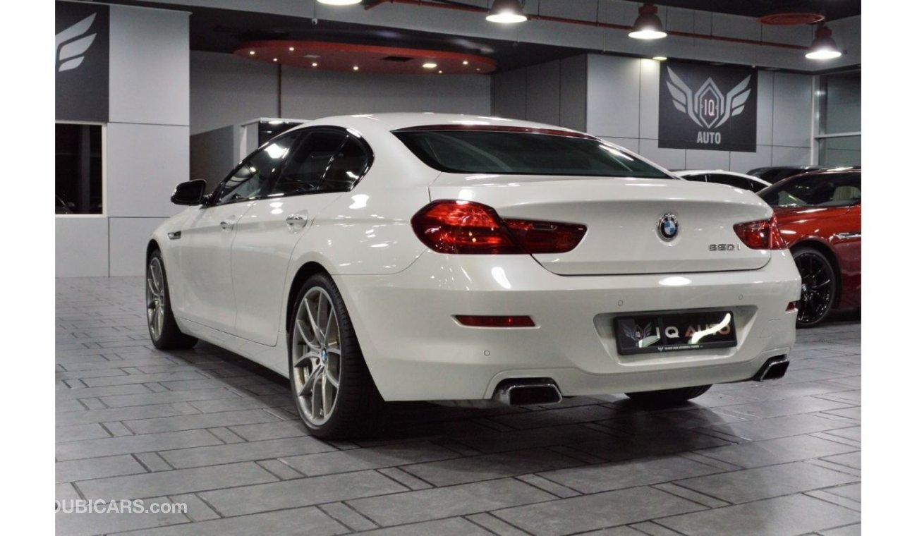 BMW 650i Individual