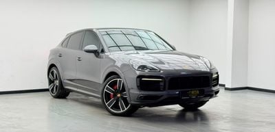 بورش كايان GTS 2022 Porsche Cayenne GTS, Warranty, Full Porsche Service History, Low Km, Fully Loaded, GCC