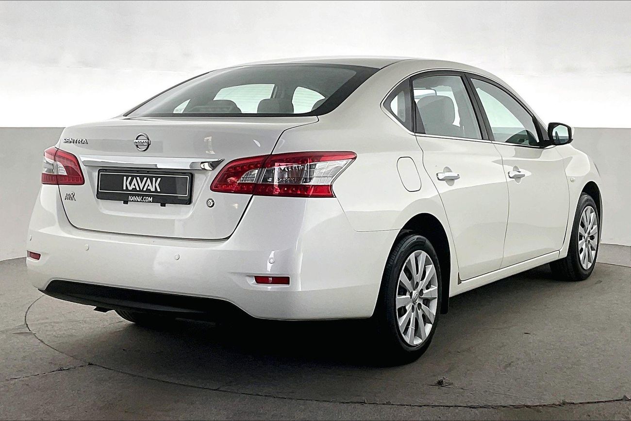 نيسان سنترا S | شامل الضمان | 0 ﺪﻔﻋﺓ ﺃﻮﻟﻯ