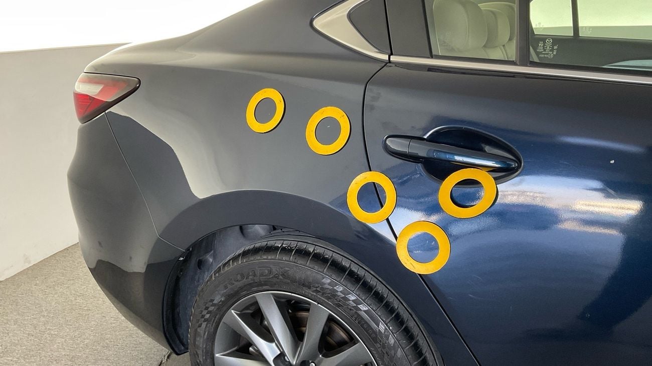 Mazda 6 S 2.5L (184 HP) S | Guaranteed Warranty | 0 Down Payment