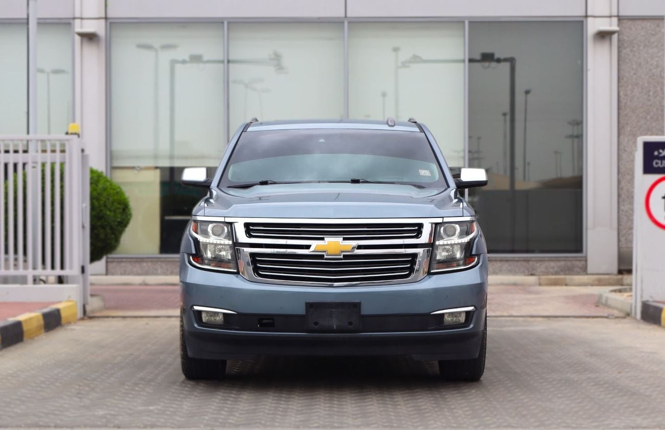 Chevrolet Tahoe LTZ 5.3L 4WD (8 Seater)