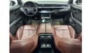 Audi A8 L 60 TFSI quattro 4.0L (460 HP) 2019 Audi A8L S-Line 60TFSI Quattro, October 2025 Audi Warranty, Ful
