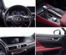 لكزس GS 350 F-SPORT