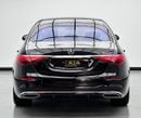 مرسيدس بنز S 500 2021 Mercedes-Benz S500 4MATIC, 1 Year Unlimited KM Warranty, Mercedes Full Service History, GCC