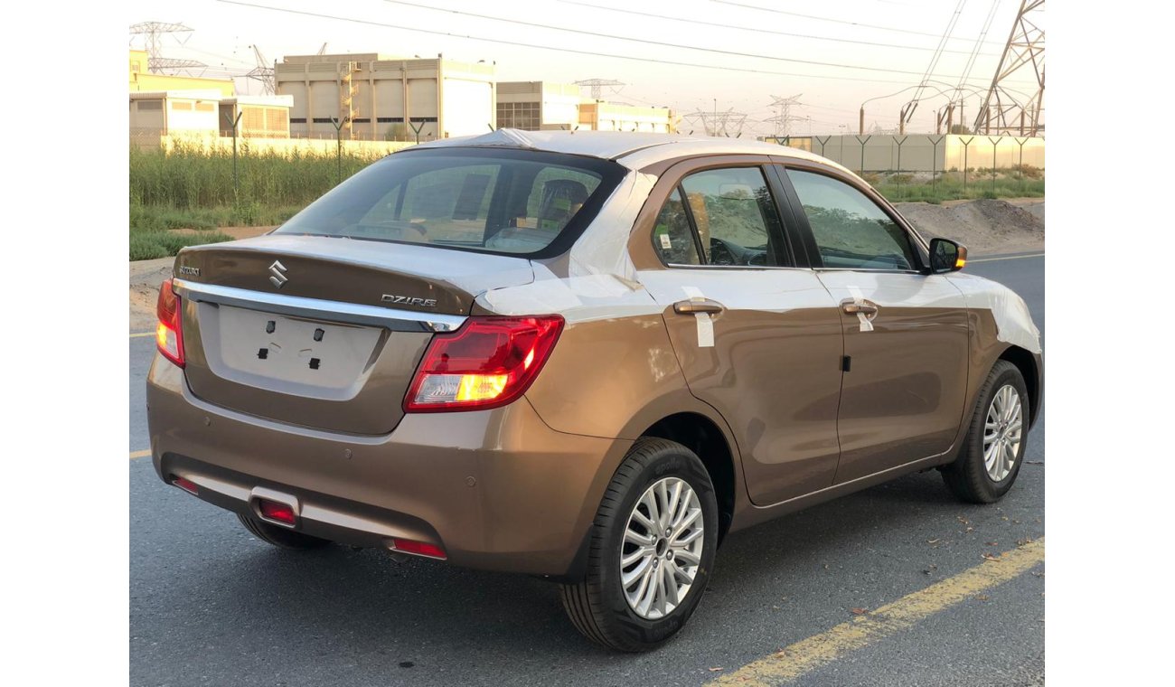 سوزوكي دزاير 1.2L, AW', Push Start, Rear AC, Full Option - Contact today for Pre-booking- CODE-SD20