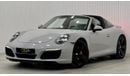 Porsche 911 2019 Porsche 991.2 Targa 4, October 2023 Porsche Warranty, New Tyres, Low Kms, GCC