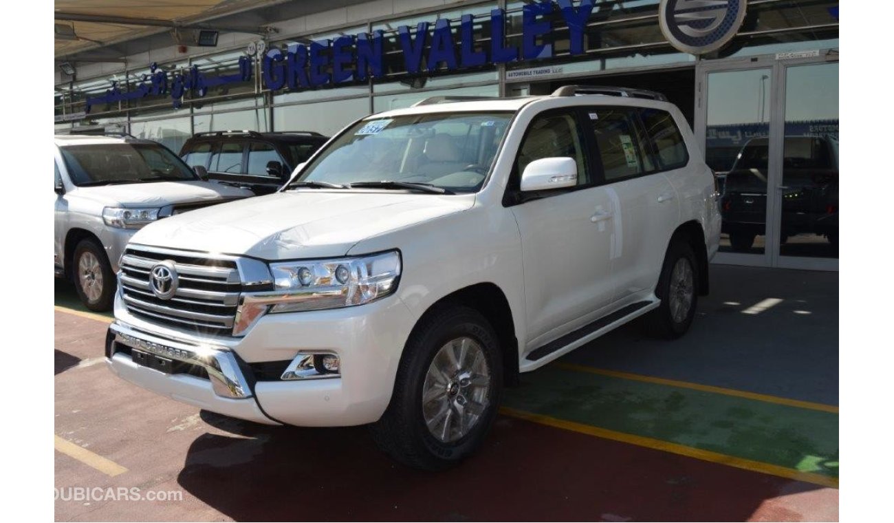 Toyota Land Cruiser GX.R 4.5 T-DSL   MY 2018 GCC SPECIFICATION