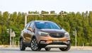 أوبل موكا OPEL MOKKA 2017 GCC X_TURBO IN EXCELLENT CONDITION