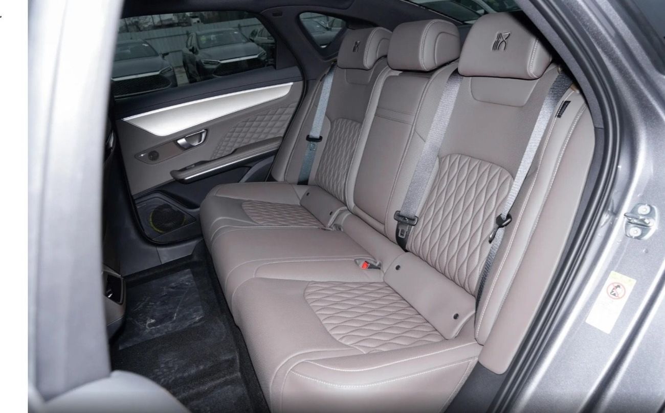 BYD HAN BYD HAN 2023 | AWD | Dual Electric Motor