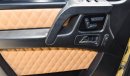 Mercedes-Benz G 63 AMG Brabus Kit