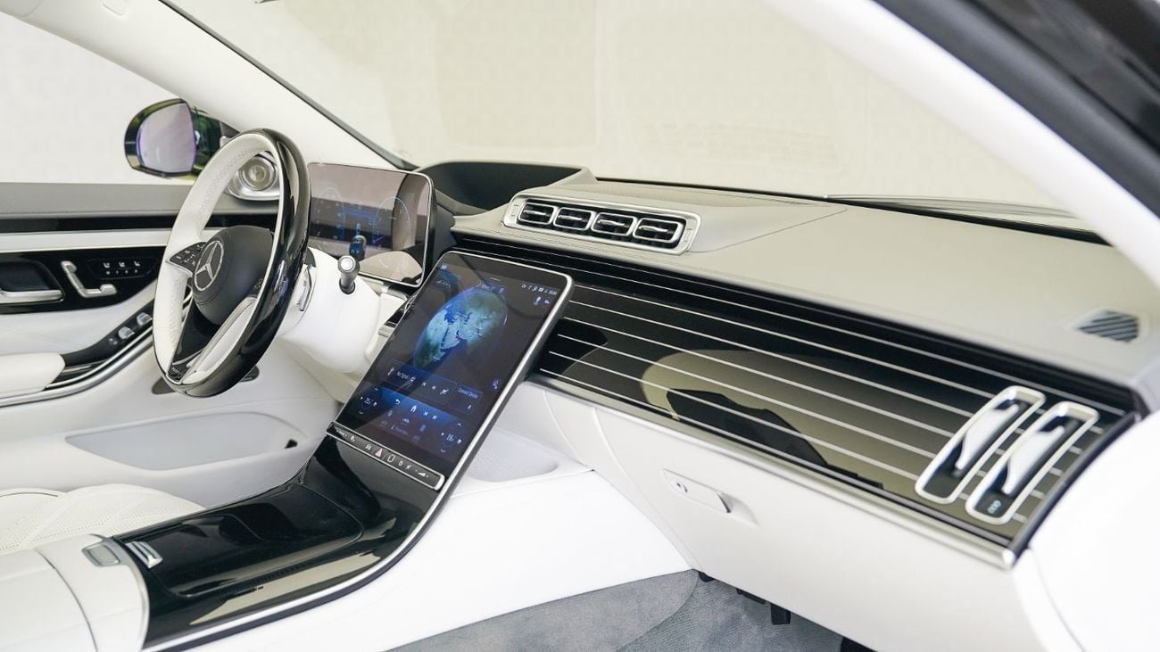 مرسيدس بنز S 680 UAE's Very Best Example | AED 8,794 Per Month