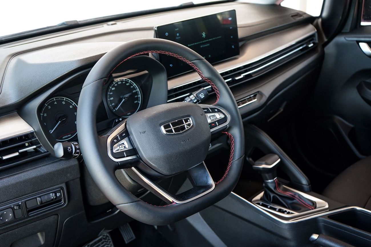 Geely GX3 Pro 1.5L GF CVT