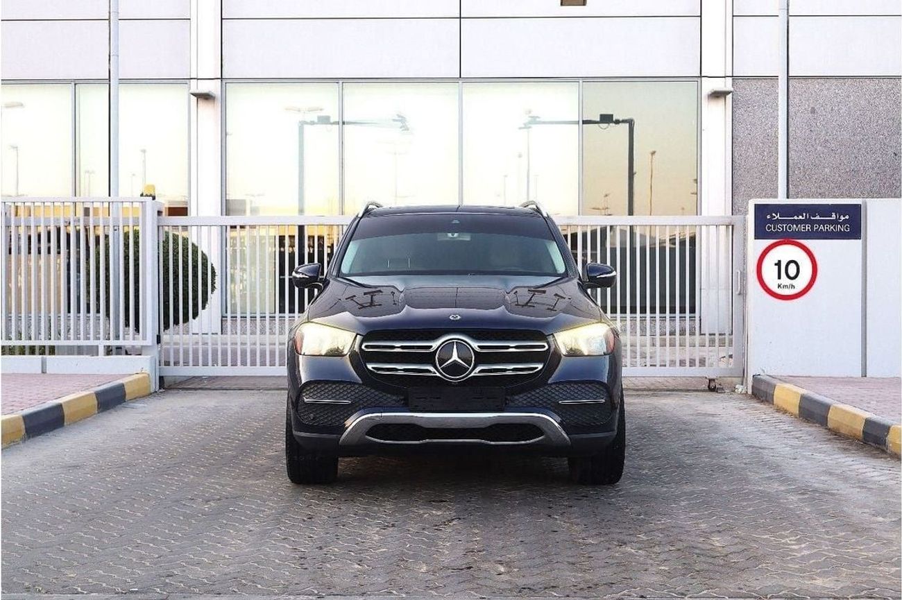 Mercedes-Benz GLE 350 USA Specifications