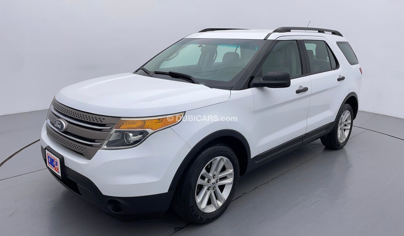 Ford Explorer STD 3.5 | Under Warranty | Inspected on 150+ parameters