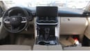 Toyota Land Cruiser VXR 3.5L TWIN TURBO 2022 Model available only for export outside GCC