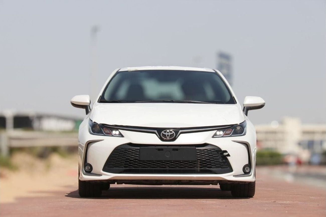Toyota Corolla Toyota Corolla 1.8 with Sunroof 2025 | At best Export Price