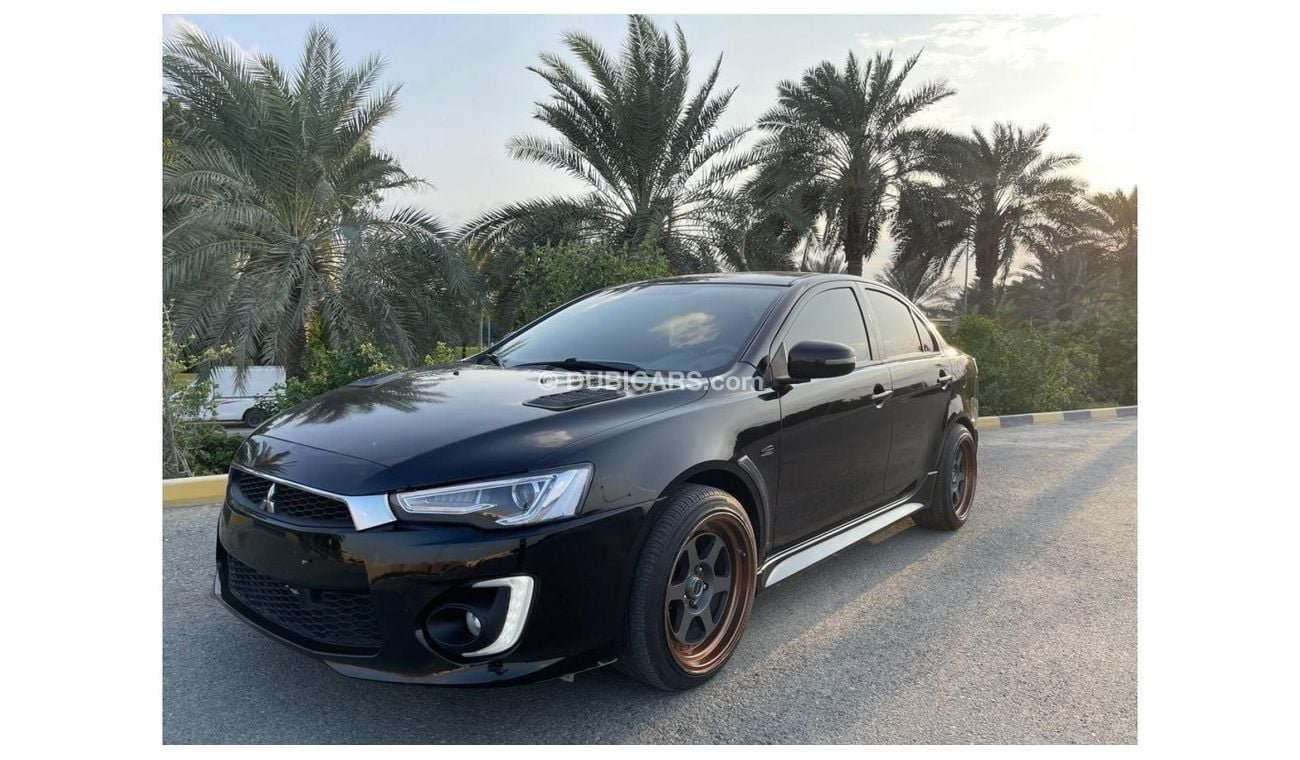 Mitsubishi Lancer ES MITSUBISHI LANCER 2,0 - USA- mobile 2017 Excellent Conditio  Very celen car Full automatic Free a