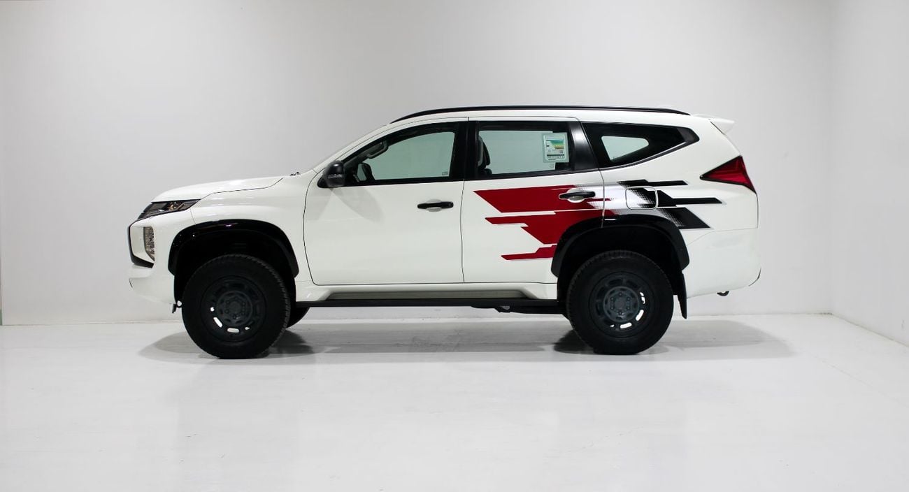 Mitsubishi Montero Sport GLS HIGHLINE RALLY EDITION