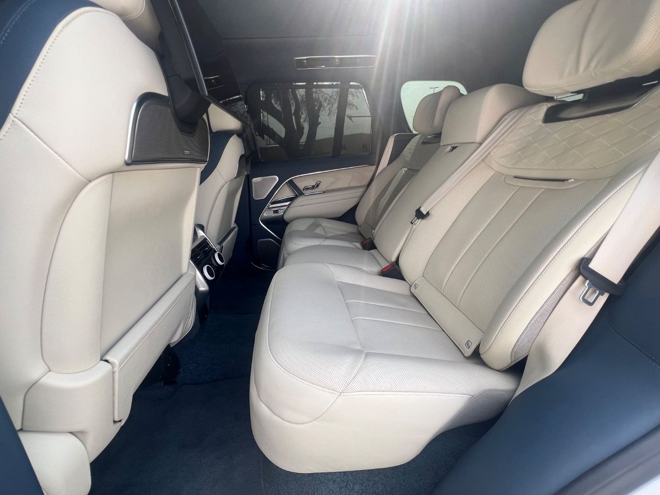 لاند روفر رينج روفر