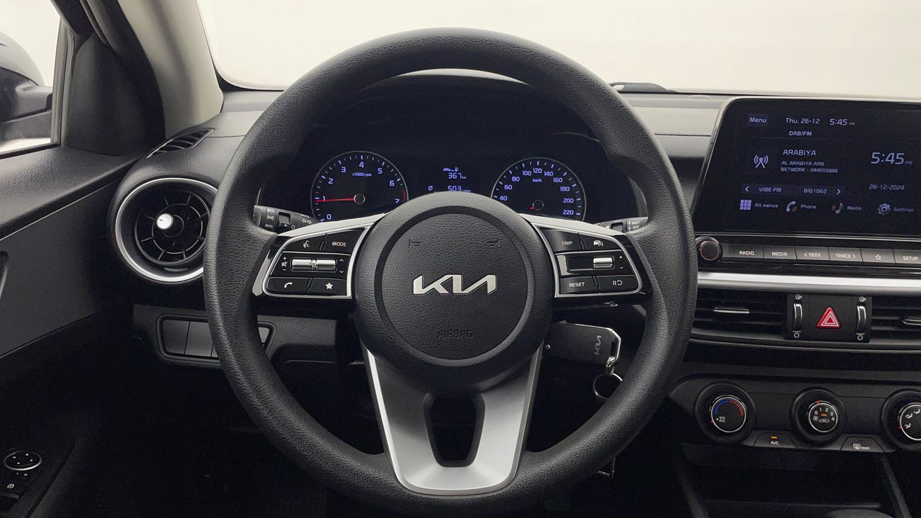 Kia Cerato LX 1.6 | Zero Down Payment | Home Test Drive