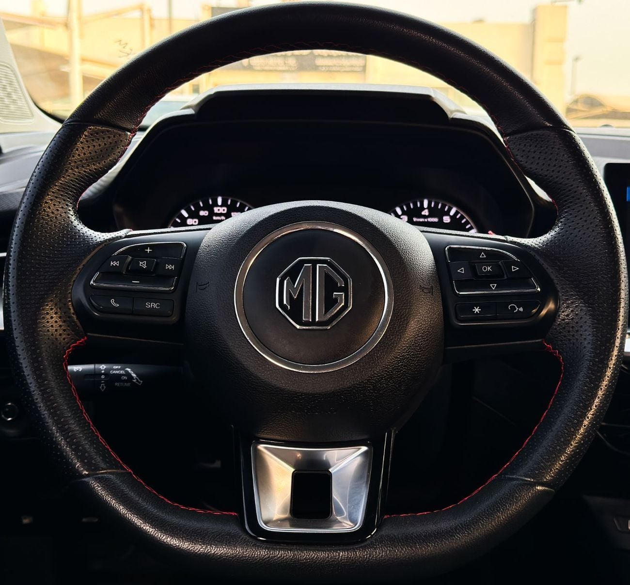 أم جي GT إم جي جي تي | 1.5 لتر | 2023 | خليجية | طلاء أصلي | خالية من الحوادث | بحالة ممتازة | 605 شهرياً