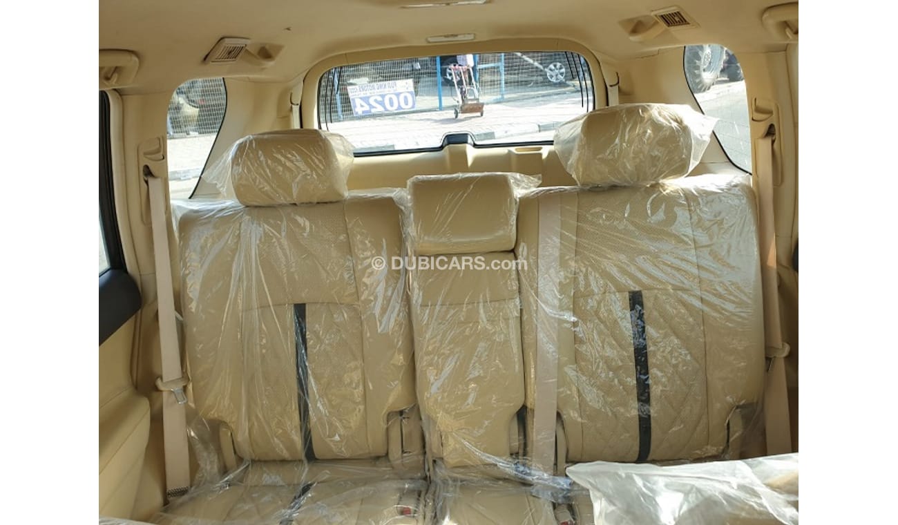 Toyota Prado 2.7 TXL PETROL (4 CYLINDER) 2014 MODIFIED 2023