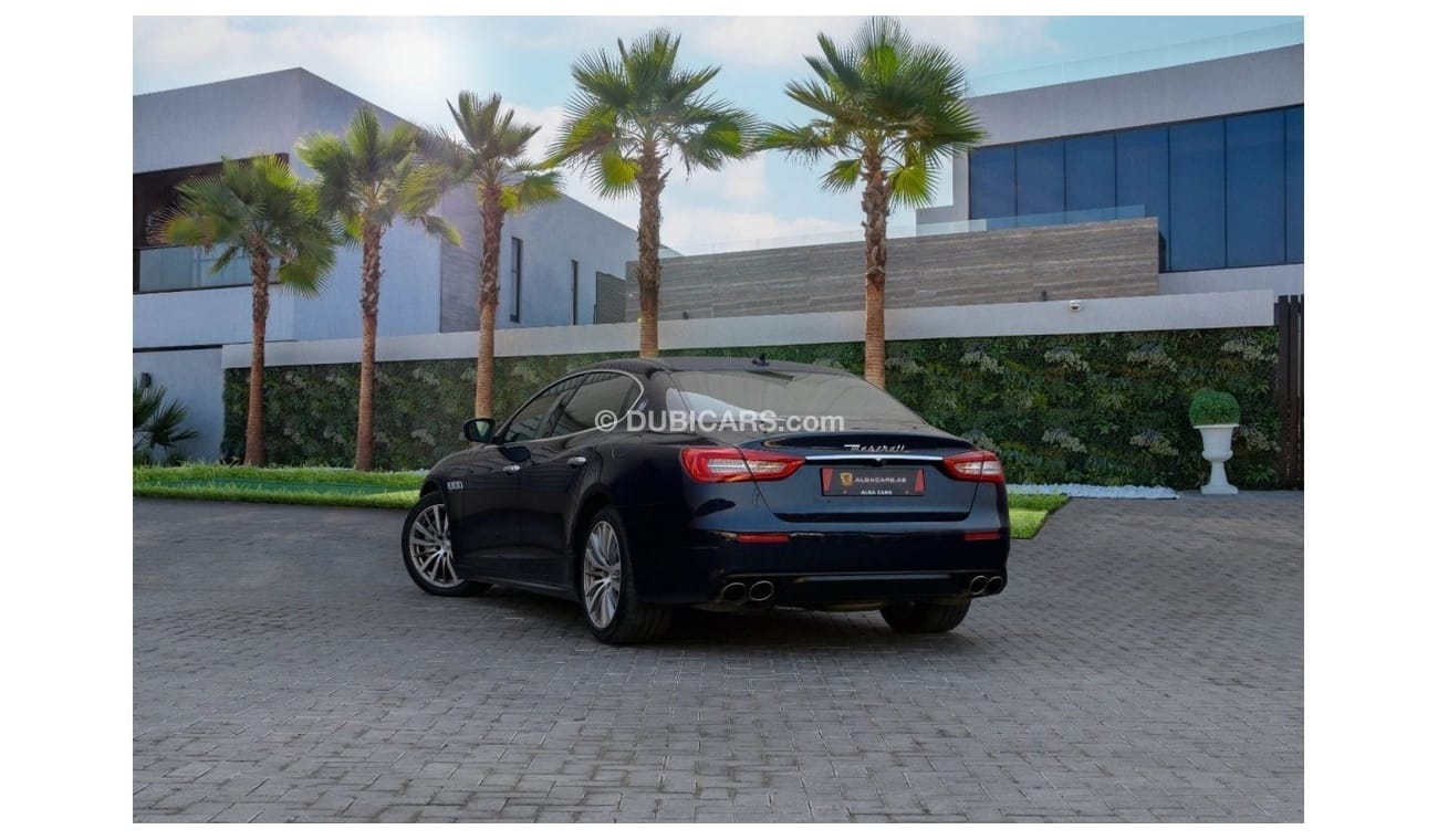 Maserati Quattroporte S | 2,742 P.M  | 0% Downpayment | Under Warranty!