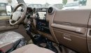 Toyota Land Cruiser Pick Up 4.2L 6 cylinder Diesel M/T - SINGLE CAB - 4WD - DIFF LOCK - Power locks - Power windows