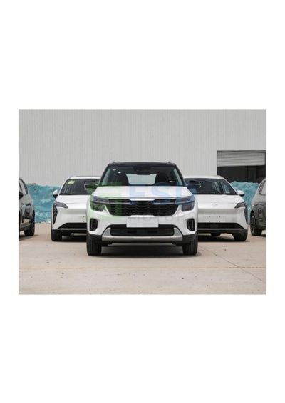 كيا سيلتوس EX Kia Seltos 1.5L 2WD CVT Luxury Black Roof MY-2025