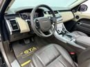 Land Rover Range Rover Sport 2022 Range Rover Sport Black Edition, 2026 RR Warranty + Service Pack, Full RR Service History, GCC