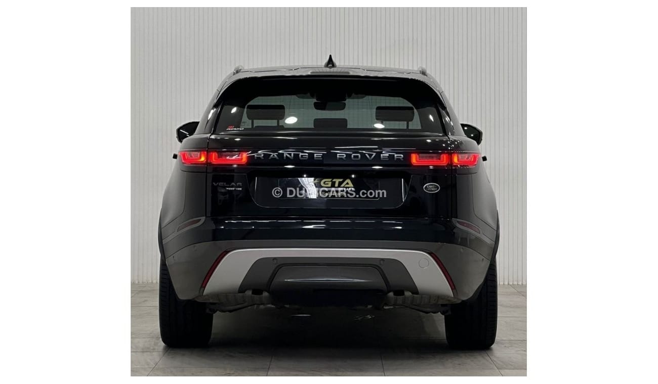 Land Rover Range Rover Velar 2018 Range Rover Velar P250 HSE R-Dynamic, October 2024 Range Rover Warranty, Full Options, GCC