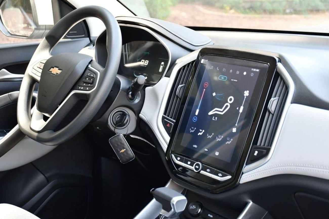 Chevrolet Captiva Chevrolet Captiva Gcc 2025