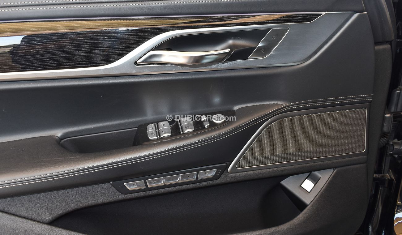 BMW 750Li Li With M kit