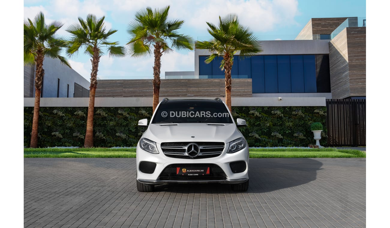 Mercedes-Benz GLE 500 AMG | 2,740 P.M  | 0% Downpayment | Excellent Condition!