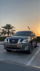نيسان باترول LE PLATINUM