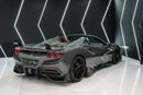 Ferrari F8 Spider Mansory, ADAS Full Pack, Carbon Aero Upgrade, Daytona Seats, Very Low KM!!