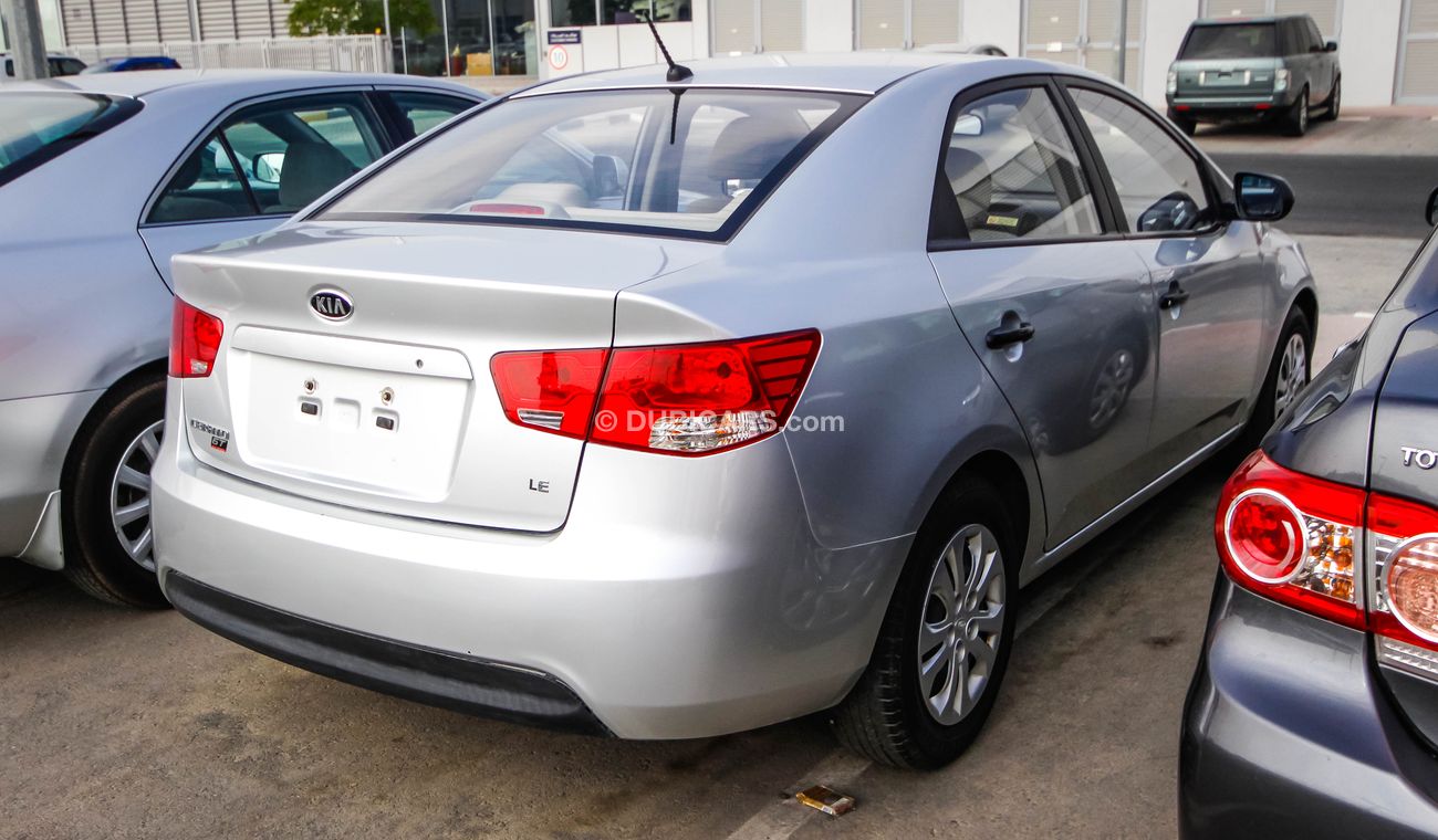 Kia Cerato LE