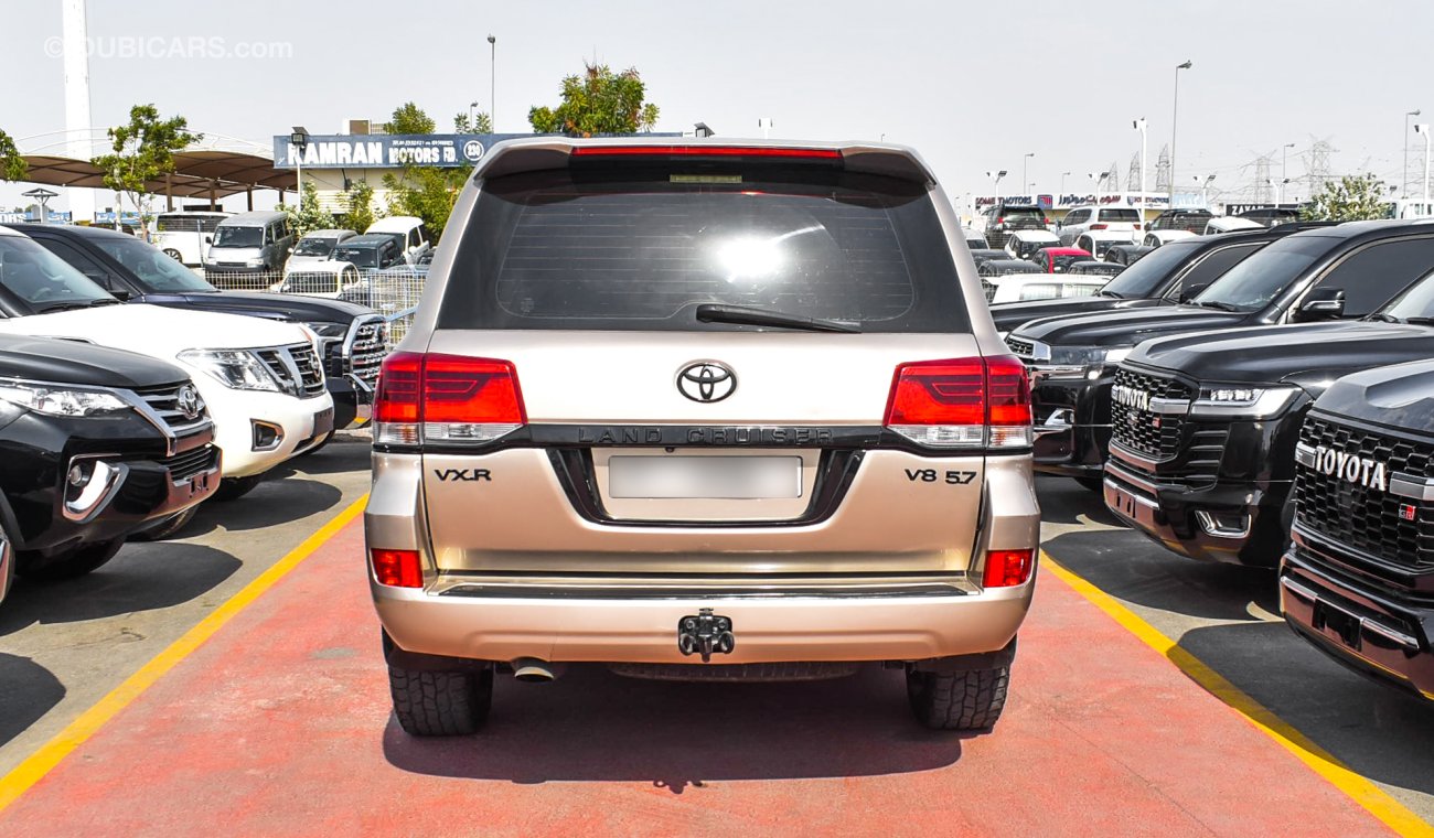 Toyota Land Cruiser VX.R