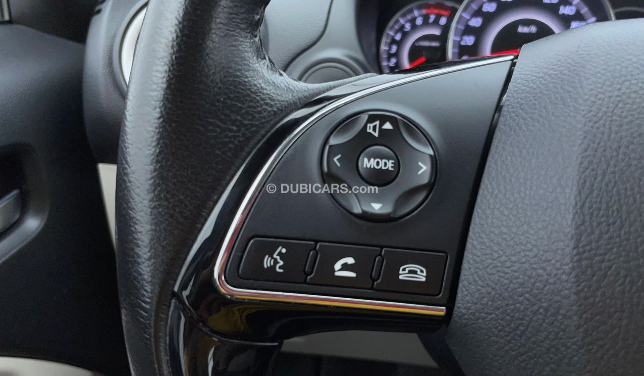 ميتسوبيشي اتراج GLX MID 1.2 | بدون دفعة مقدمة | اختبار قيادة مجاني للمنزل