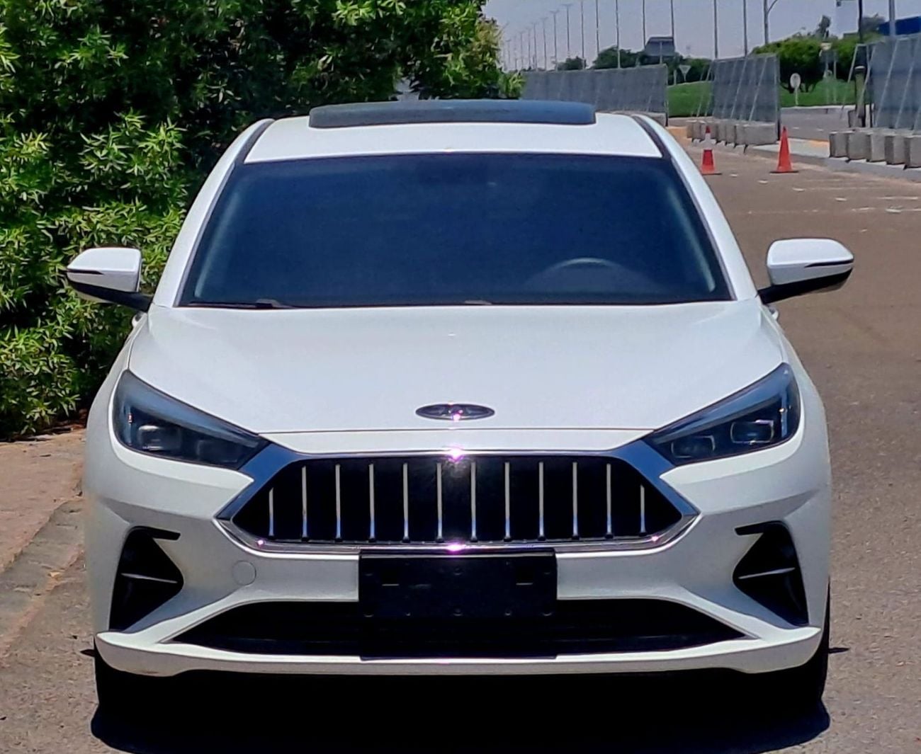 جاك J7 LUXURY