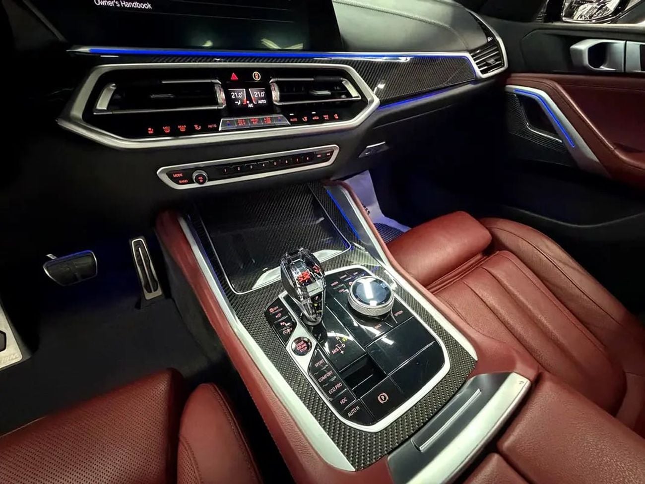 BMW X6 40i M SPORT