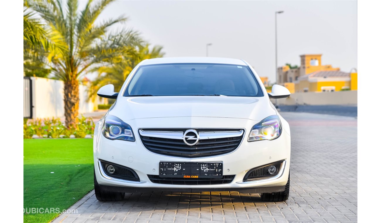 Opel Insignia