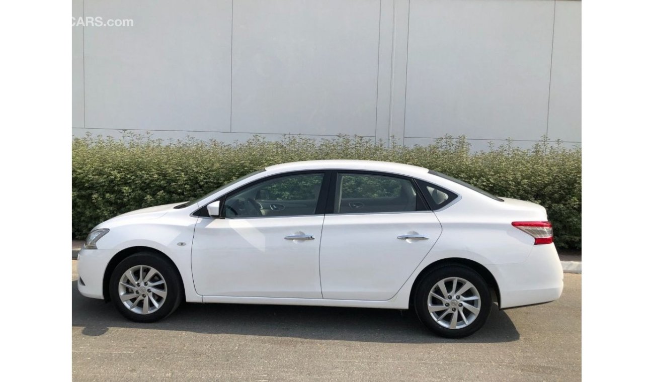 Nissan Sentra ONLY 570X60 MONTHLY SENTRA 2016 1.8LTR CRUISE CONTROL  WITH 1 YEAR WARRANTY...