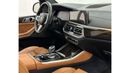 BMW X5 40i M Sport 2019 BMW X5 xDrive40i M-Sport, Warranty, Full BMW Service History, Full Option, GCC