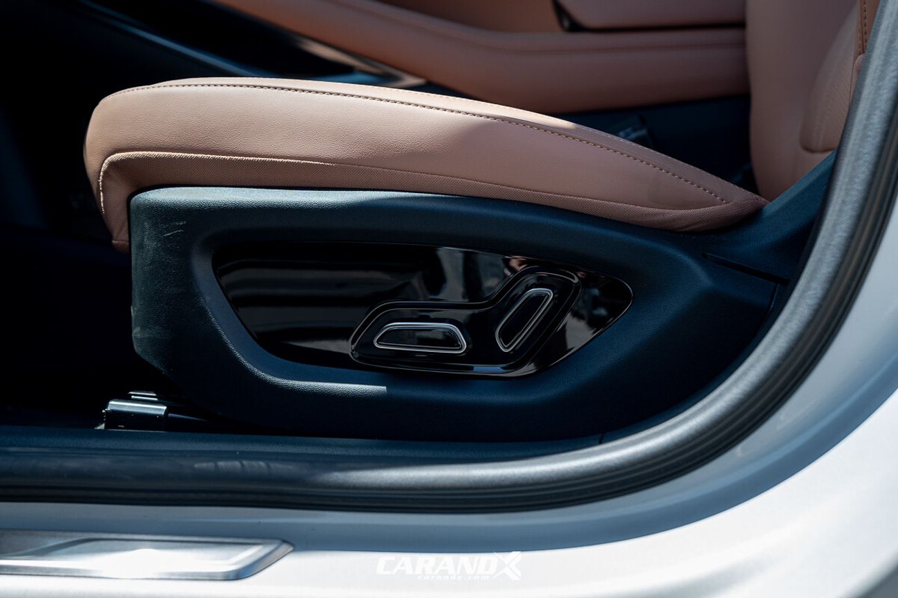 بي واي دي سونغ ل BYD Song L 662km Transcend Edition 2024