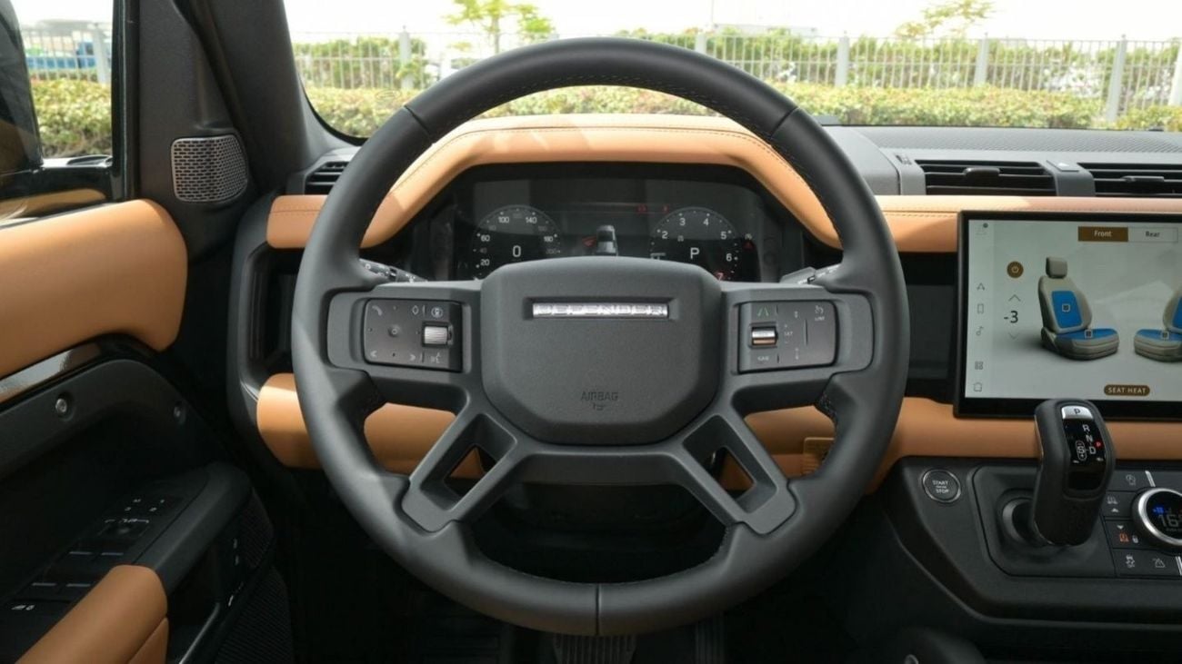 Land Rover Defender Land Rover Defender 110 HSE X-Dynamic P400 | Black Pack Edition - 7seat | 2024