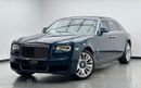 رولز رويس جوست Std 6.6L 2019 Rolls Royce Ghost, Full Service History, Fully Loaded, Low Km, Excellent Condition, GC