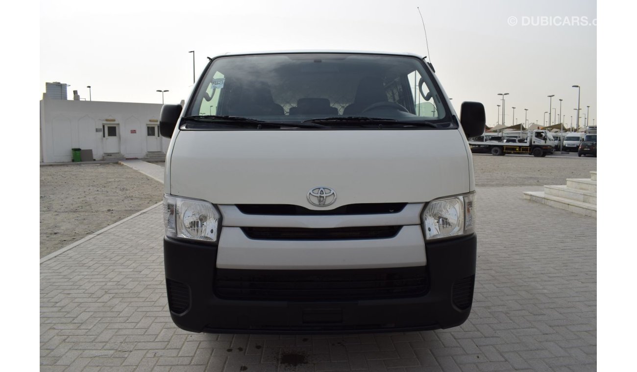 Toyota Hiace GL - Standard Roof Toyota Hiace std roof delivery van, model:2015. Excellent condition