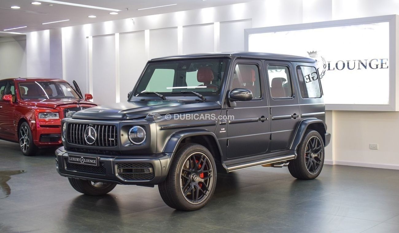 Mercedes-Benz G 63 AMG