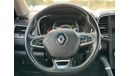 Renault Koleos KOLEOS 2017 GCC V4 2.5L Orginal paint //4x4 //Full option // Perfect condition